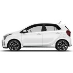 Outlet Diamond Car Mats for Hatchback