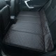Outlet Universal Diamond Car Bed - Non-Inflatable Black and Red Stitching Luxury Leather Diamond Car Bed Mattress Outlet Universal Diamond Car Bed - Non-Inflatable Black and Red Stitching Luxury Leather Diamond Car Bed Mattress