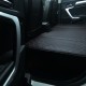 Outlet Universal Diamond Car Bed - Non-Inflatable Black and Red Stitching Luxury Leather Diamond Car Bed Mattress Outlet Universal Diamond Car Bed - Non-Inflatable Black and Red Stitching Luxury Leather Diamond Car Bed Mattress