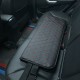 Outlet Universal Diamond Car Bed - Non-Inflatable Black and Red Stitching Luxury Leather Diamond Car Bed Mattress Outlet Universal Diamond Car Bed - Non-Inflatable Black and Red Stitching Luxury Leather Diamond Car Bed Mattress