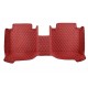 Outlet Wine Red Luxury Leather Diamond Car Floor Mats Outlet Wine Red Luxury Leather Diamond Car Floor Mats