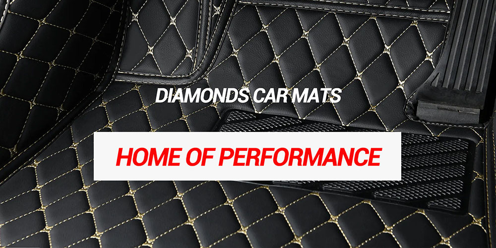 Protect and Enhance Your Car with Diamond Auto Mats | Diamond Auto Mats Official