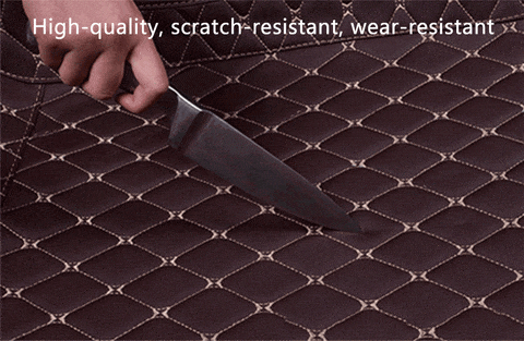 Outlet Diamond Car Mats Durable For Everyday Use