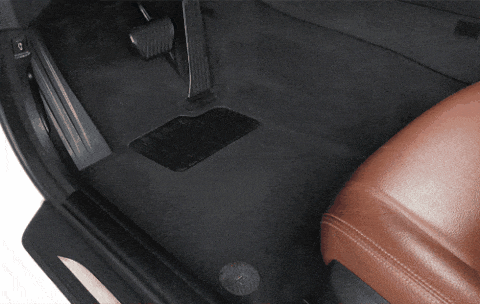 Outlet Diamond Car Mats Full Coverage